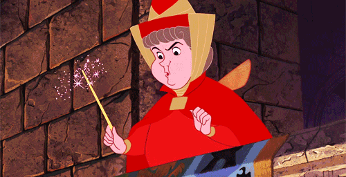 disneyismyescape:  tanikayforever:  diehard-disney:  FUN FACT: An actress named Verna