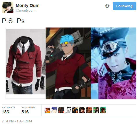 It’s 2015 in the RWBY fandom and: