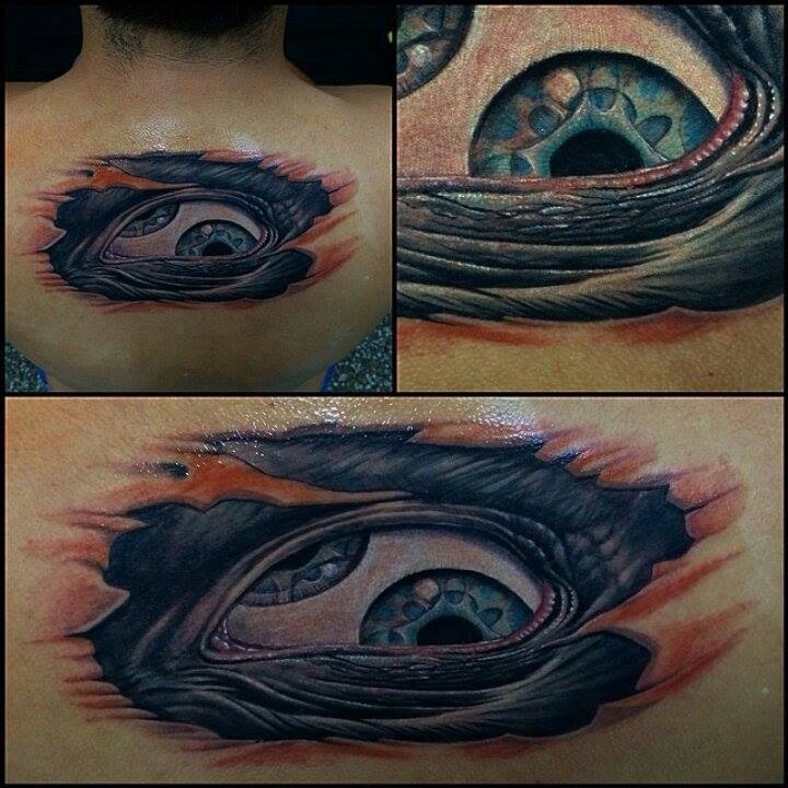 TOOL Aenima Tattoo