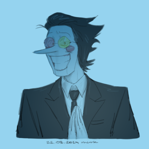 YOOO Is This NOT The Big Shot Spamton???? No Way (;)somehow It Feels A Little Bit Uncomfortable To Draw