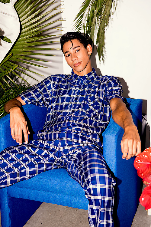 Keiynan Lonsdale photographed by Jessica Chou for Very Good Light (March, 2018).