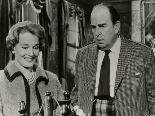 British chub actors in the movies in the 1960s.Robert Morley. (1 of 2) The 1960s were a busy decade 