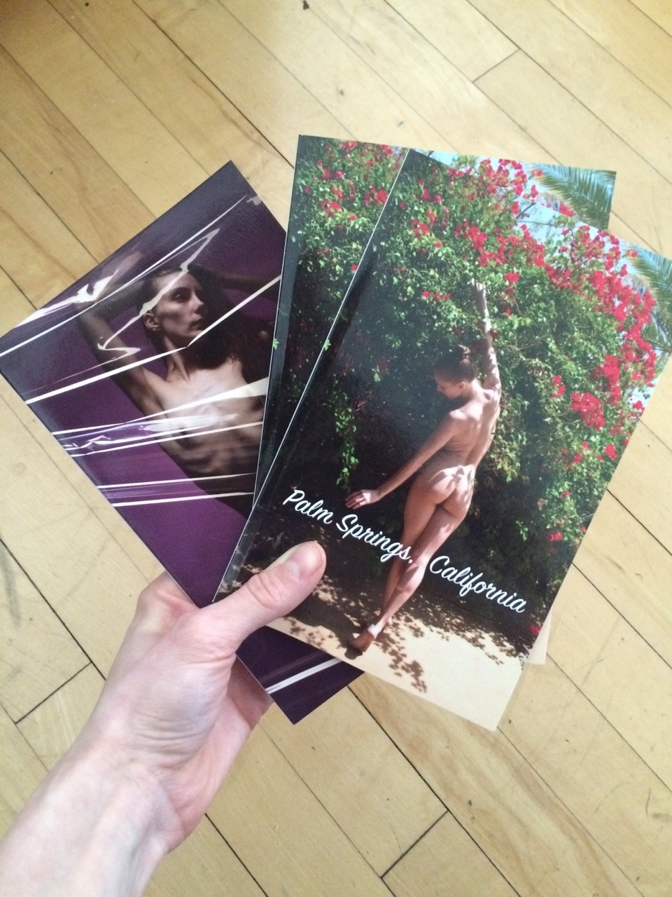 I have just a few extra mini-mags!   So if you were interested in purchasing but