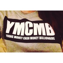 allfredoflores:  *Lil Wayne voice* Young Mula baby ✌️#ymcmb