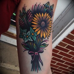 kingfantastic:  Healed on Tayler! (at Heart