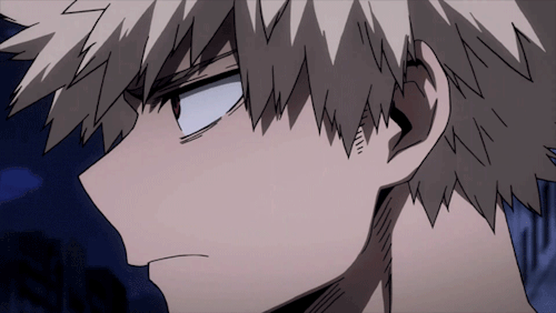 Late Night Music (Bakugo X Reader) Fluff 