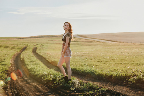 Free People - www.chrisamat.comModel: Summer MorganHMU: Teslin WardStylist: Bailey Fray DeJong