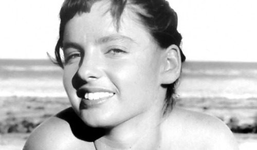 Kathy Kohner, the girl surfer better known by her nickname, Gidget. Her life inspired several films,