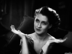 nitratediva:Norma Shearer in Clarence Brown’s A