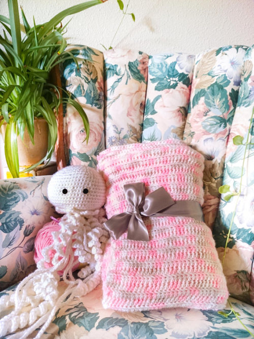 Crochet Blanket //Zaiguu