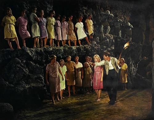 boomerstarkiller67: The Morlocks - George Pal’s The Time Machine (1960)