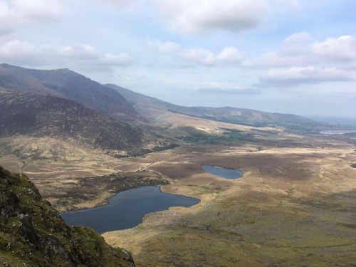 Conor Pass, Dingle Peninsula, Ireland