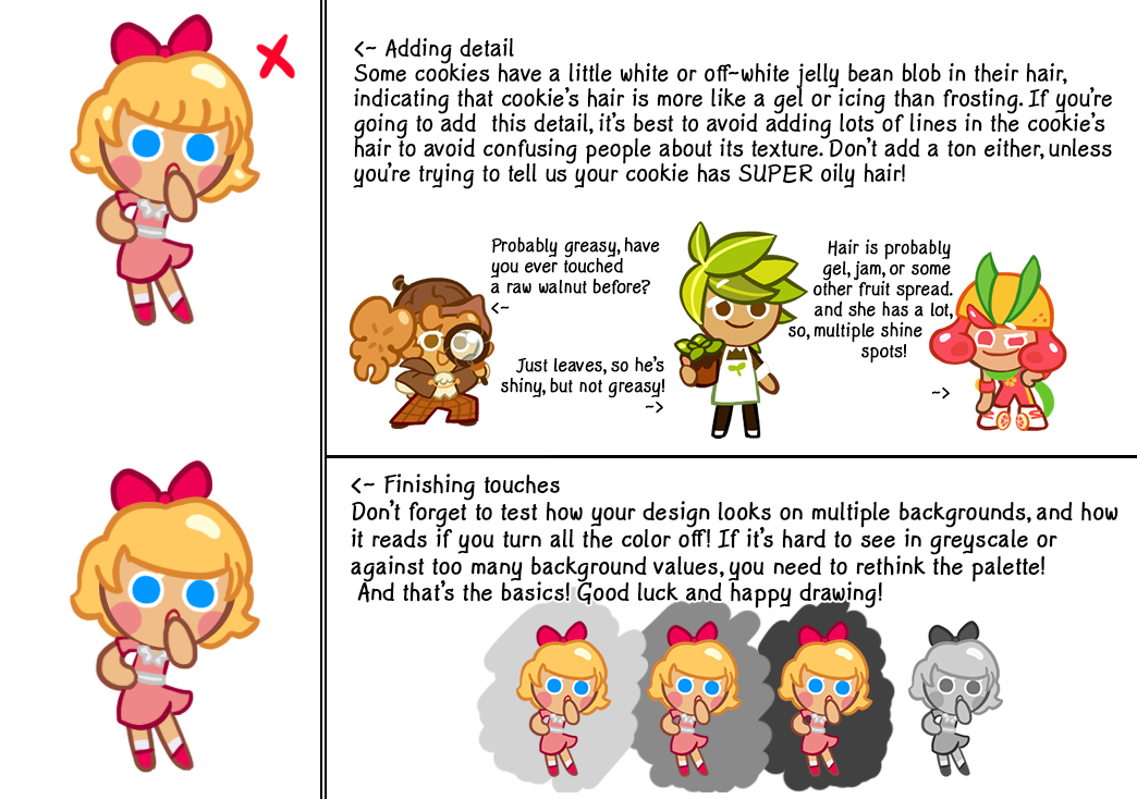 Cookie Run Sprite Edits And Ocs Hello I Want To Know How You Make Your Edits