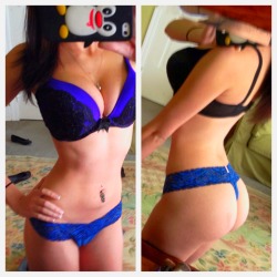 bumfinger:  Holy crap….what a body…what