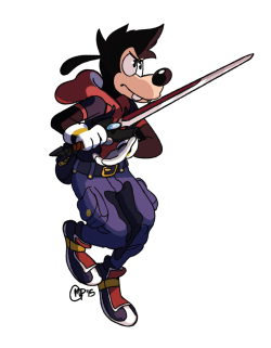genchiart:  i want max to a be in kingdom hearts reeeeeeeeal bad you dont even know 