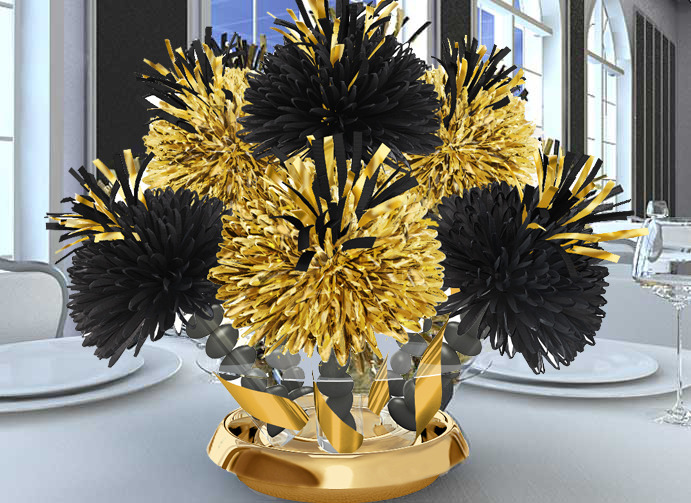 baetology:  black and gold moods