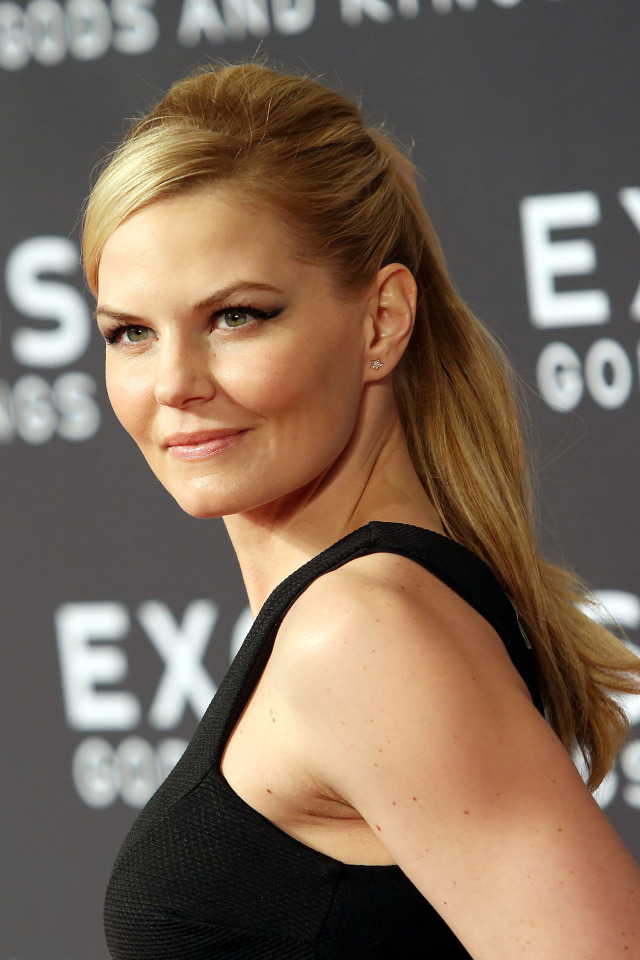 Jennifer Morrison