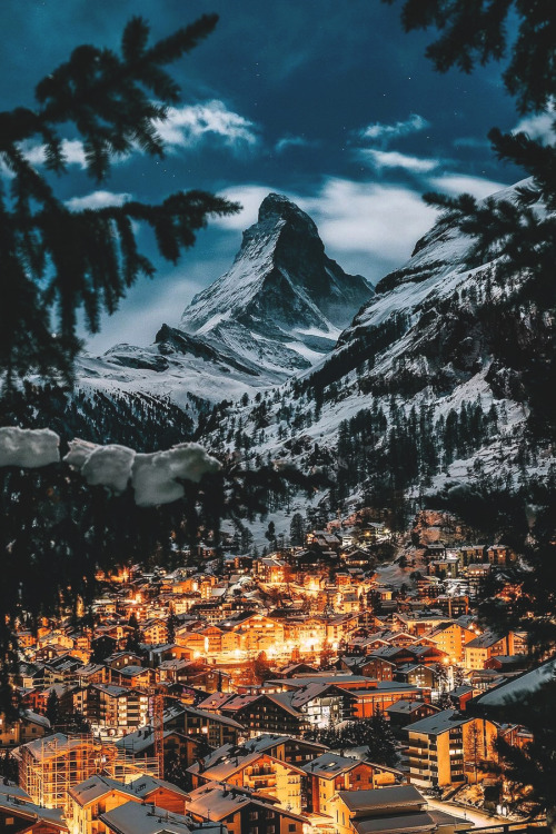 lsleofskye: Zermatt, Switzerland | josemostajo