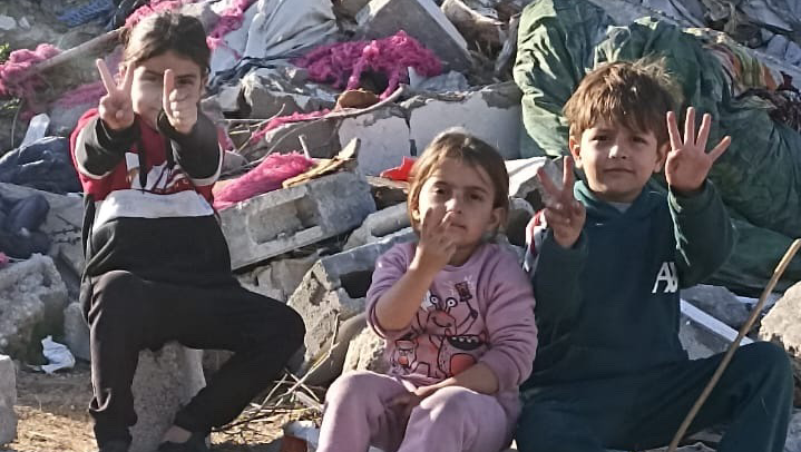 Donate to Support Mohammed's Family in Gaza, organized by S G