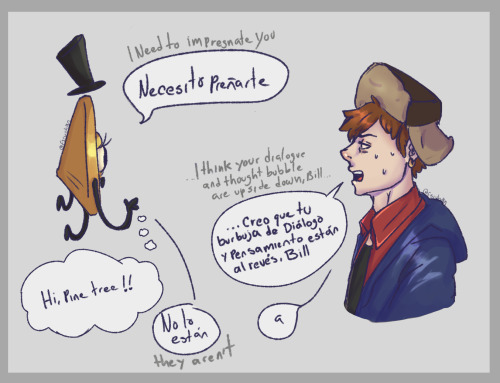 Here Have This Dumb Trend That I Saw In The Spanish Speking Art Comunity