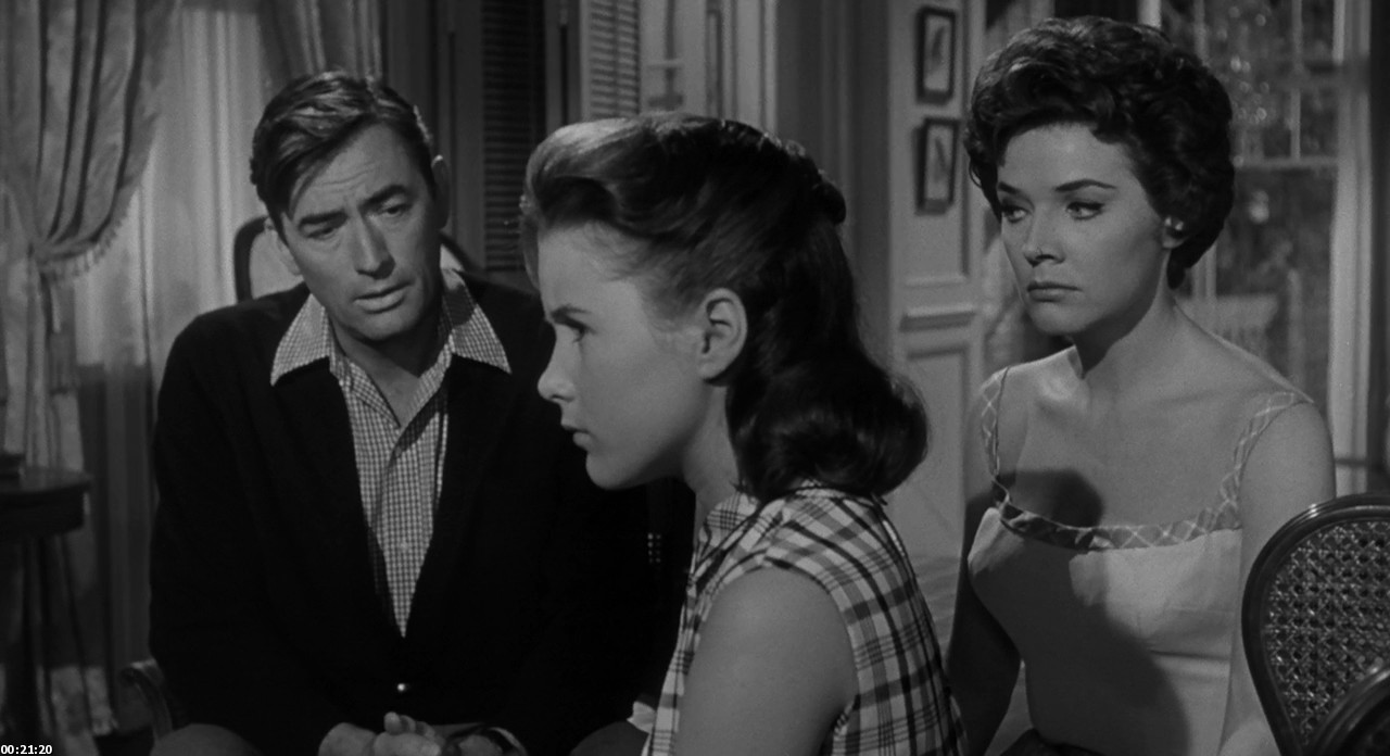 don56:  &ldquo;Cape Fear&quot;  (1962)Max Cady seeks revenge on one of the