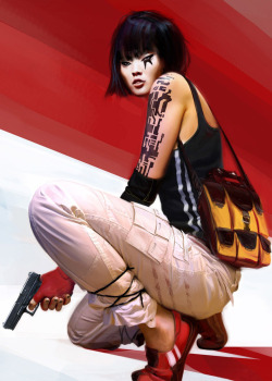 gamefreaksnz:  Mirror’s Edge 2 domain registered by EA  Following