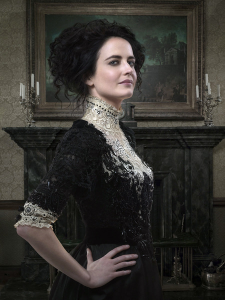 nihoncreeper:Miss Vanessa Ives’s great taste in fashion