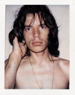 rentedlips:    Andy Warhol’s Mick Jagger