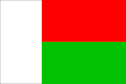 dynamicafrica:  Happy Independence Day to everyone from Madagascar! The Republic of Madagascar was formed on June 26, 1960, after gaining independence from France. Madagascar was a colony of France from 1896 to 1960. On August 19, 1992, Madagascar’s