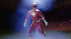 dirrty-pop:  Power Rangers The Movie / 1995 Power Rangers’s Archive / Archivo