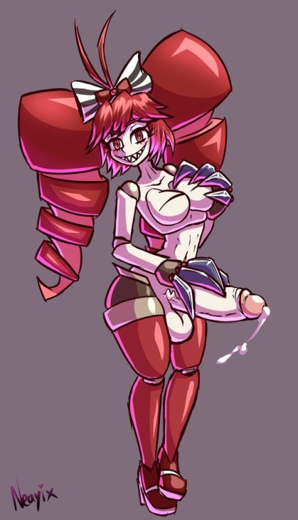 neayix: I know absolutely nothing about symphogear What I do know, is that I’ve seen this cute