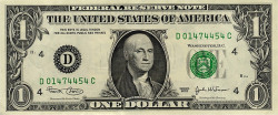 tastefullyoffensive:  Bald U.S. Currency (via mike_pants)