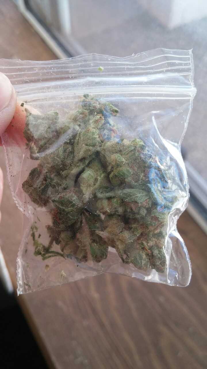 missmarijane:  OG Kush😀