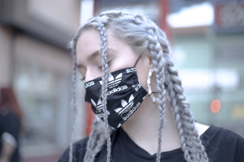 grungeforfun:  Sadidas Doctors Flu Mask - Japan Tokyo Ghoul Kawaii Aesthetic Fashion Grunge Health Goth Manga Anime  Hentai Dust Festival Coachella Rave