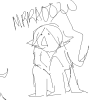 malewife-urahara:miscellaneous cursed mspaint doodles 