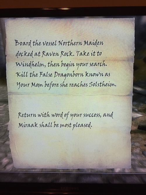 Porn photo badgamingjokes:  dragonborndiary:  So many