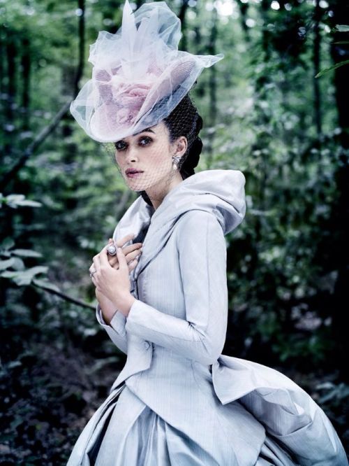 empress-empire:  [Keira Knightley]  Photoshoot