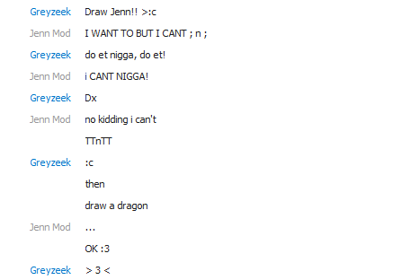 sapphire-and-greyzeek:  mixpint:  So i was talking to this butt sapphire-and-greyzeek,