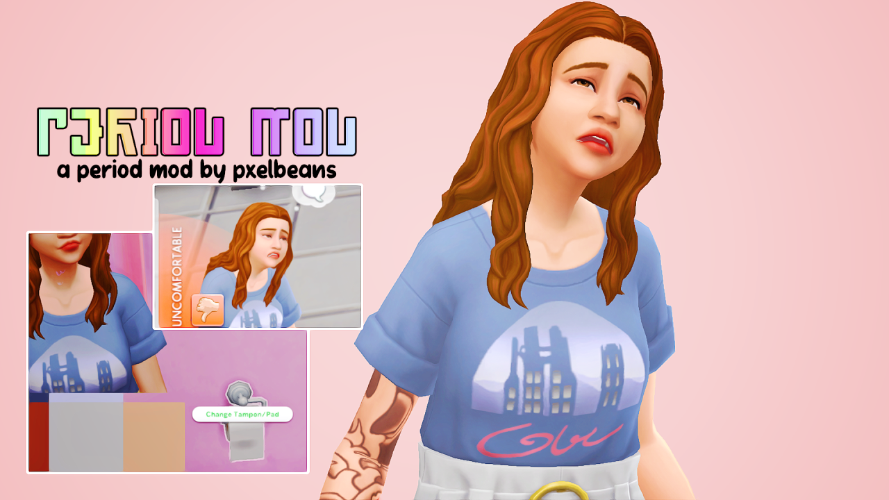 period mod sims 4