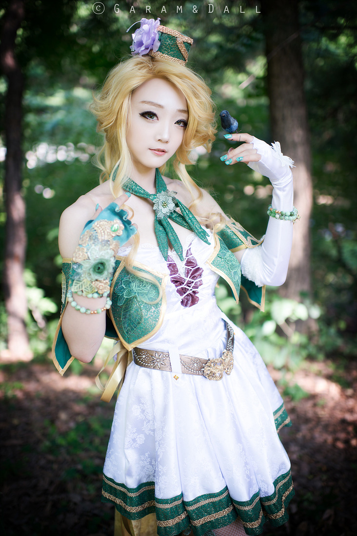 cosplayeverywhere:  Cyphers ~ Denise