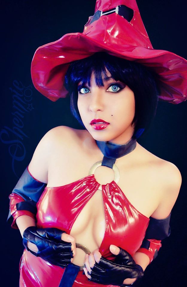 cosplayandanimes:  I-No - Guilty Gearsource