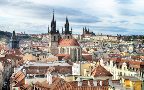 Prague - Czech Republic (by Yuan) 