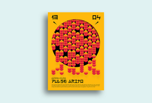 Pulse Arito Flyer