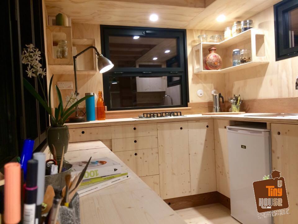 tinyhousetown:  The Appalache tiny house