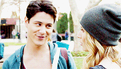 scarletvsion:  GET TO KNOW ME MEME: 6  favorite friendships » Amy and Shane,