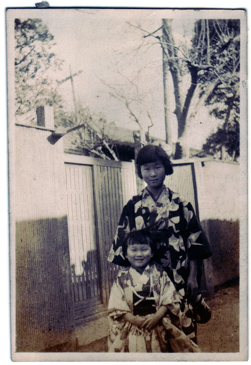 Gelatin silver print, Japan
1930s (?), photographer unknown