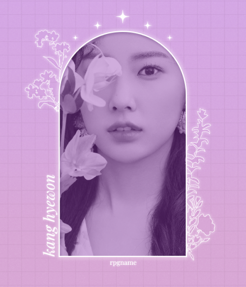 VIOLETA ——  lubsofrph’s first admin packhello, this is lubs with an i*zone inspired psd! violeta is 