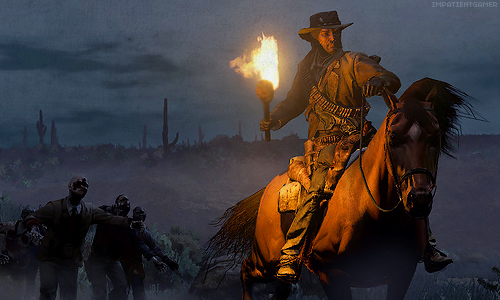 christophur:  Red Dead Redemption: Undead Nightmare     