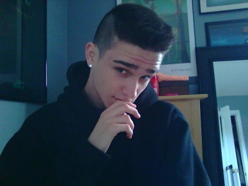 letsfack:  new haircut finally