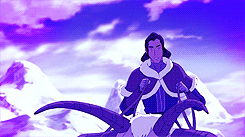 forevergirlkorra:    #UNALAQ IS JEALOUS BECAUSE TONRAQ IS SEXIER   